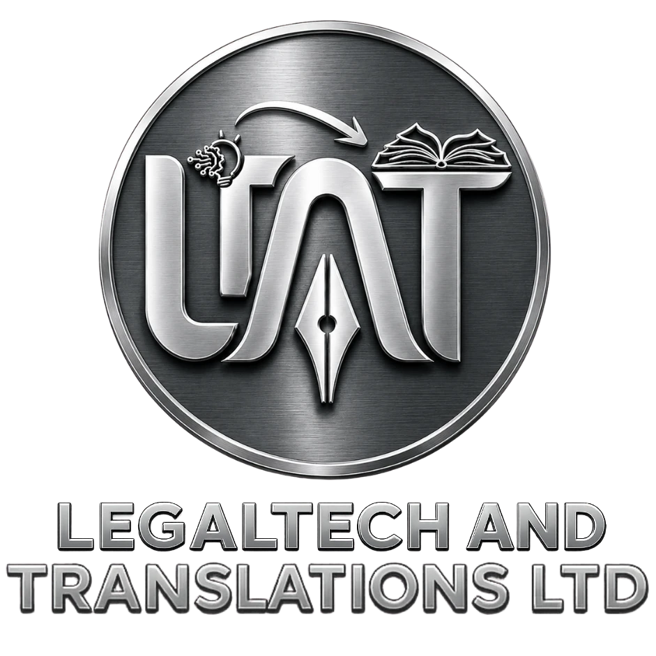 LEGALTECH AND TRANSLATIONS LTD